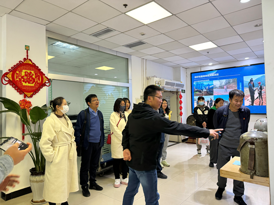 校企合作促双赢 | 我公司与云南旅游职业学院资源工程学院深度合作探索会谈