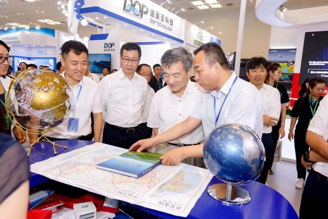 2019中国地理信息产业大会在珠海召开